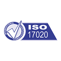 logo iso 17020